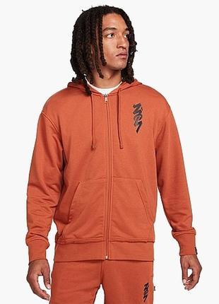 Кофта jordan zion hoodie