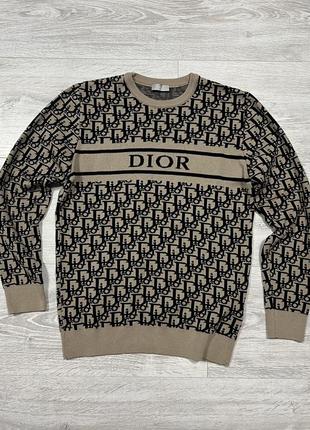 Кофта christian dior