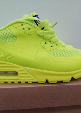 Кросівки nike air max 90 hyperfuse