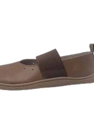 Босоногие туфли джейн barefoot большие размеры широкая стопа4 фото