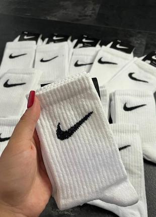 Носочки nike