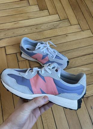 Кроссовки new balance 327