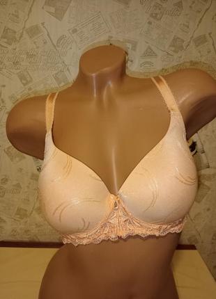 Бюстгальтер с поролоном lisca р. 80с/36с