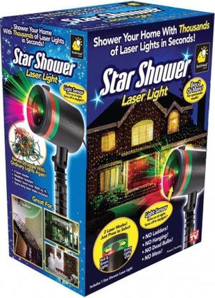 Лазерный супер яркий проектор для дома и квартиры star shower old starry. супер цена! salemarket6 фото