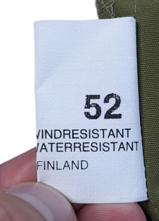 Rukka винтажная куртка мититари тактическая "м65"10 фото