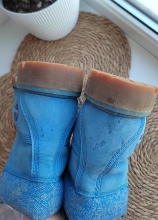 Мужские кожаные ботинки timberland boots herren

 primaloft7 фото