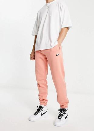 Штани nike club joggers
