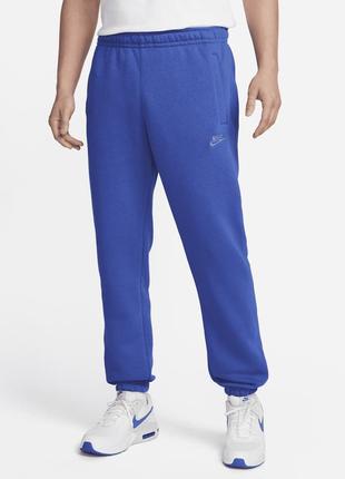 Штани nike club joggers