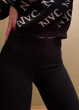 Штани, брюки h&m