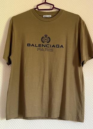 Футболка balenciaga оригинал1 фото