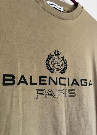 Футболка balenciaga оригинал2 фото