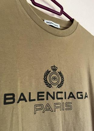 Футболка balenciaga оригинал4 фото