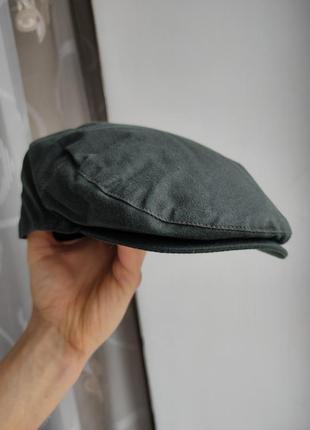 Ваксована кепка жиганка waxed cap хулиганка  кашкет картуз восьмиклинка stetson barbour polo