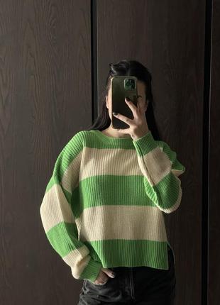 Светр stradivarius