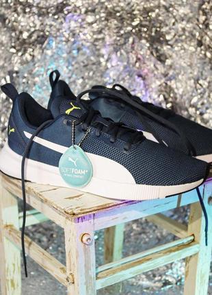 Спортивные кроссовки puma flyer runner1 фото