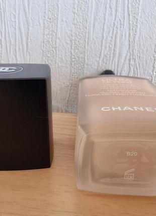 Chanel ultra le teint b202 фото