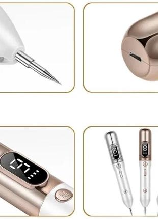 Электрокоагулятор косметологический и плазменная ручка для удаления папилом и бородавок nano b237 фото