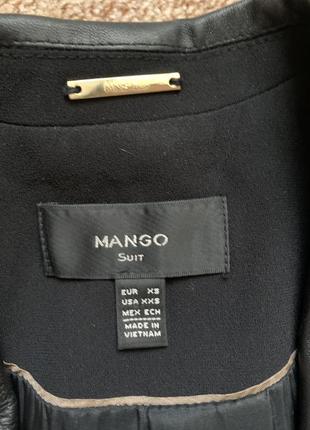 Піджак mango2 фото