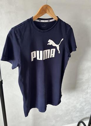 Футболка puma1 фото