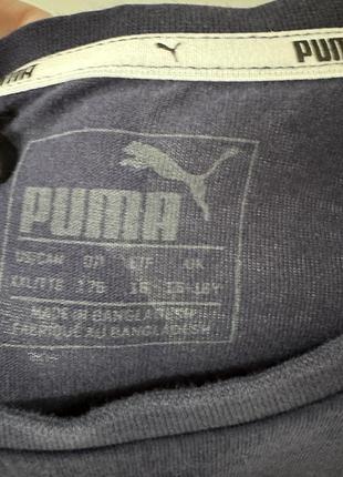 Футболка puma2 фото