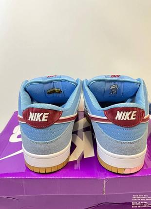 Nike dunk sb low pro philadelphia4 фото