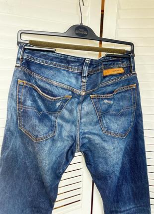 Чоловічі джинси diesel штани дізель6 фото