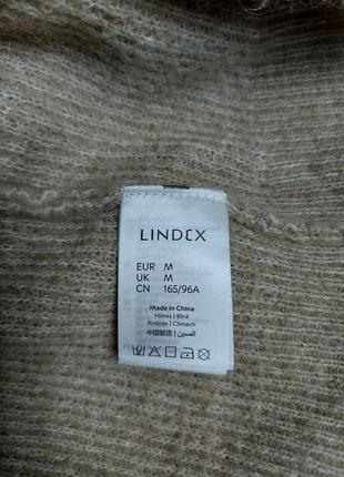 Lindex, пушистый пуловер, в составе шерсть и мохер, размер м/l5 фото