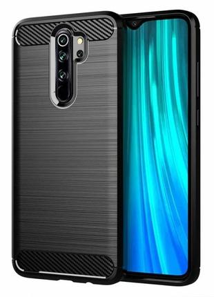 Защитный чехол-бампер для xiaomi redmi note 8 pro