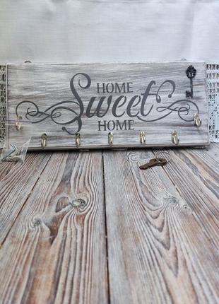 Ключница "sweet home".9 фото