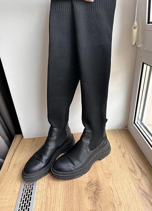 Ботфорди- панчохи