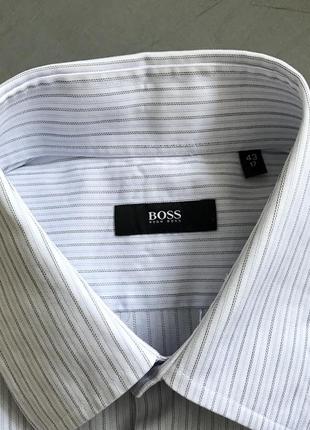 Рубашка hugo boss3 фото