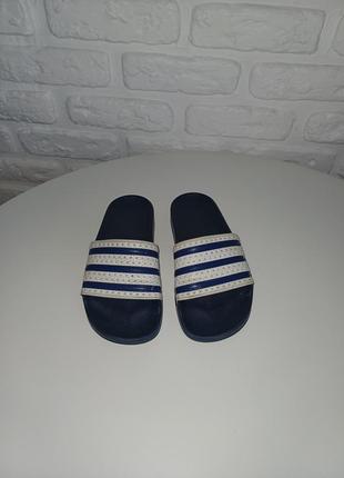 Шлепанцы adidas