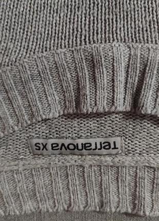 Светр s/xs terranova 5