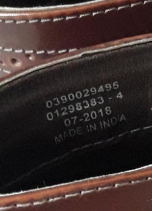 Кожаные,стильные ботинки asos из натуральной кожи, размер ,35,36,3710 фото