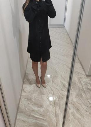 Платье-рубашка