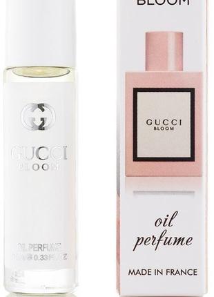 Олійні парфуми gucci bloom
