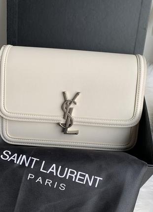 Сумка в стилі yves saint laurent