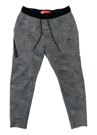 Nike tech fleece jogger pant 836417-010 оригінальні спортивні штани2 фото