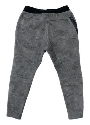 Nike tech fleece jogger pant 836417-010 оригінальні спортивні штани3 фото