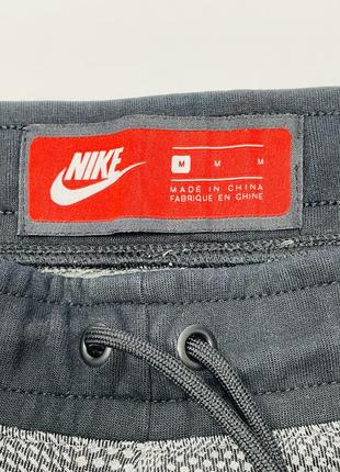 Nike tech fleece jogger pant 836417-010 оригінальні спортивні штани5 фото