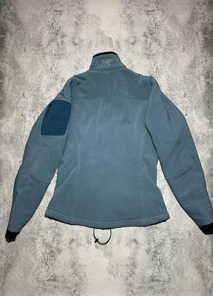 Куртка ветровка arcteryx4 фото