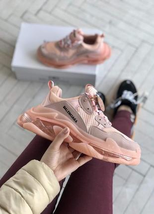 Balenciaga triple s3 фото