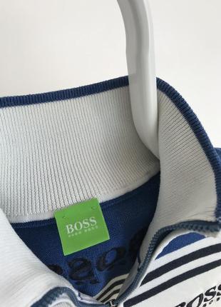 Жилетка на молнии hugo boss3 фото