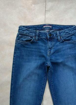 Брендовые прямые джинсы tommy hilfiger, 25 размер6 фото