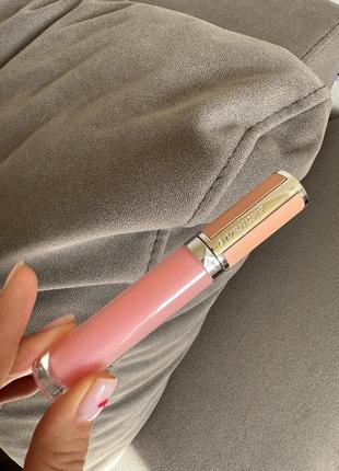 Рідкий бальзам для губ givenchy le rose perfecto liquid balm 01 — perfect pink