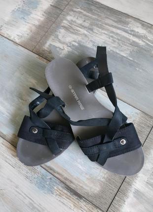 Босоножки g-star raw