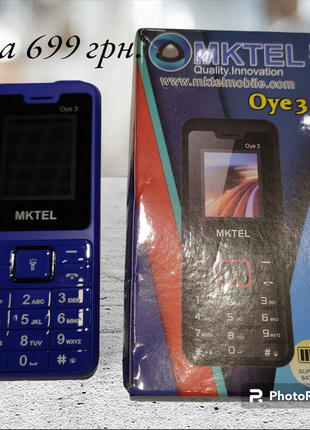 Мобільний телефон mktel oye3