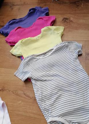 Набір боді carter's 24міс