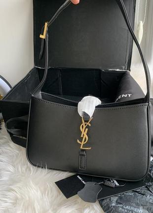 Сумка в стиле ysl hobo
