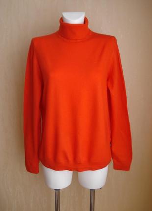 Hugo boss, шерстяной гольф водолазка, р.xl